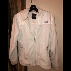 North Face Fleece Hoodie